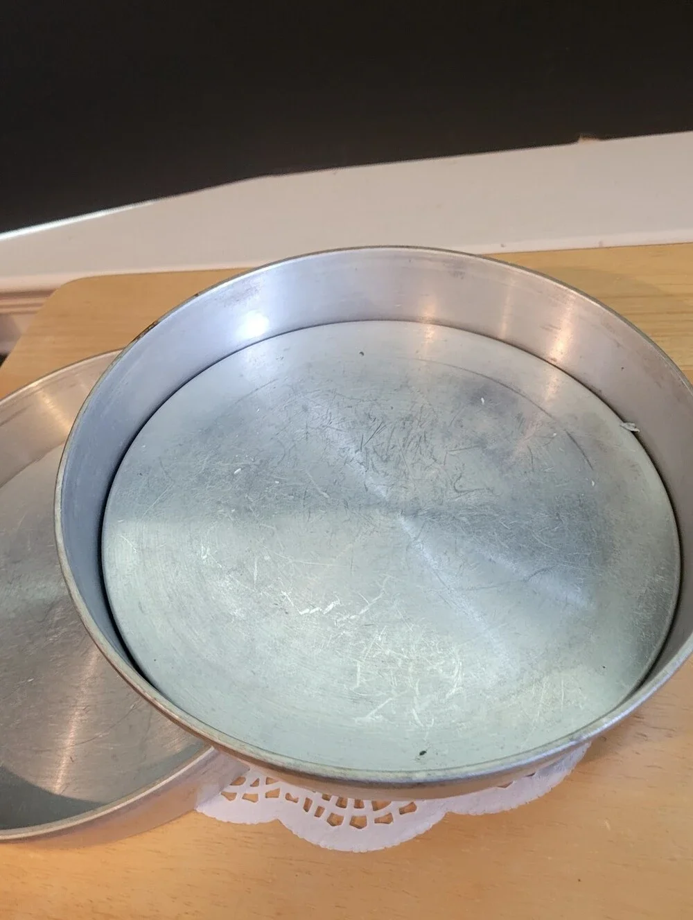 Mirro durable aluminum